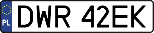 DWR42EK