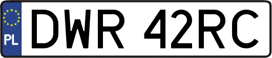 DWR42RC