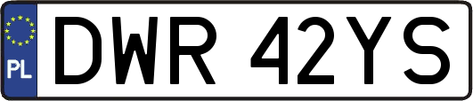 DWR42YS