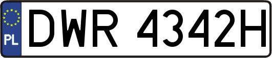 DWR4342H