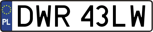 DWR43LW