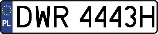 DWR4443H