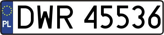 DWR45536