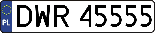 DWR45555