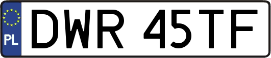 DWR45TF