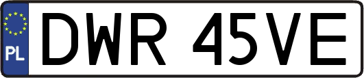 DWR45VE