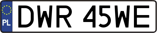 DWR45WE