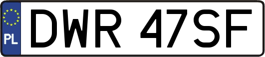 DWR47SF