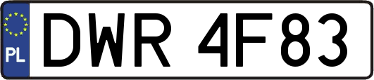 DWR4F83