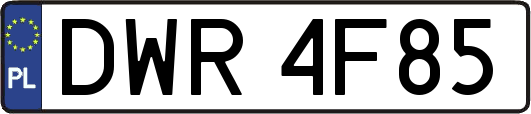 DWR4F85