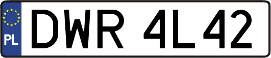 DWR4L42