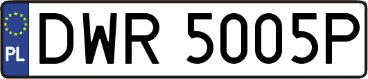 DWR5005P
