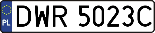 DWR5023C