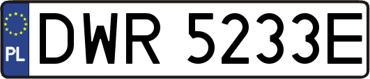 DWR5233E