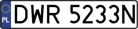 DWR5233N