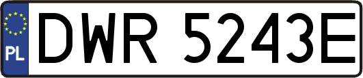 DWR5243E