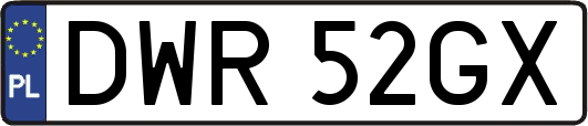 DWR52GX