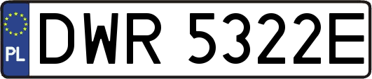 DWR5322E