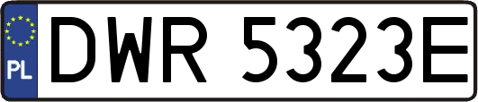 DWR5323E