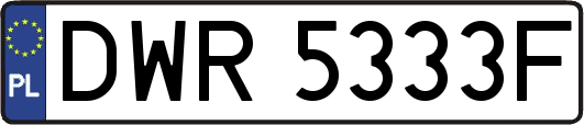 DWR5333F
