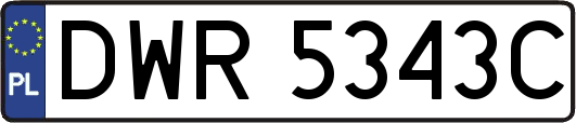 DWR5343C