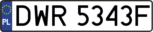 DWR5343F
