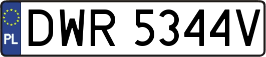 DWR5344V