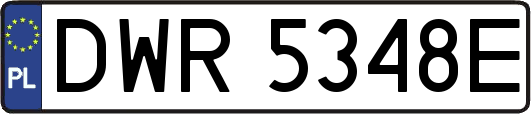 DWR5348E