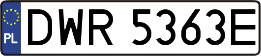 DWR5363E