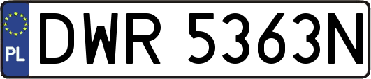 DWR5363N
