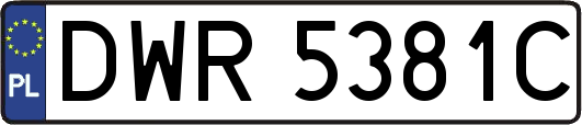 DWR5381C