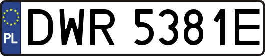 DWR5381E