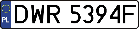DWR5394F