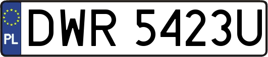 DWR5423U