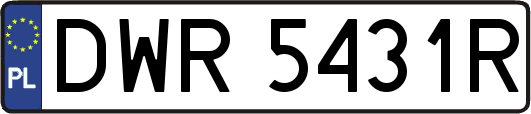 DWR5431R