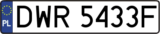 DWR5433F
