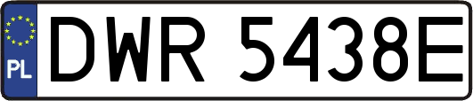 DWR5438E