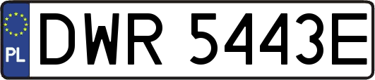 DWR5443E