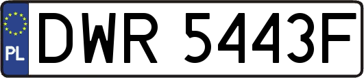 DWR5443F