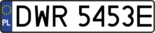 DWR5453E