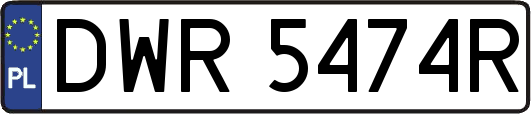 DWR5474R