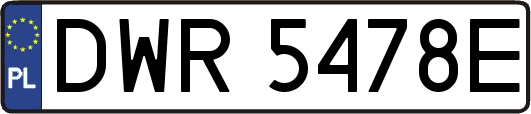 DWR5478E