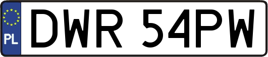 DWR54PW