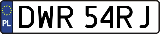 DWR54RJ