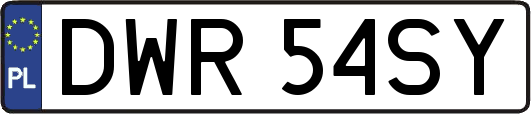DWR54SY