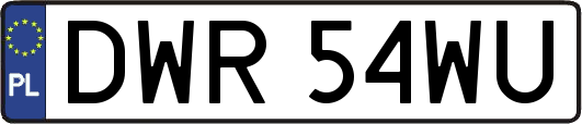DWR54WU
