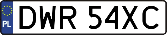 DWR54XC