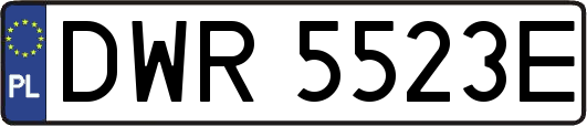 DWR5523E