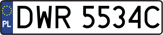 DWR5534C