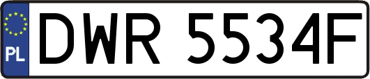 DWR5534F